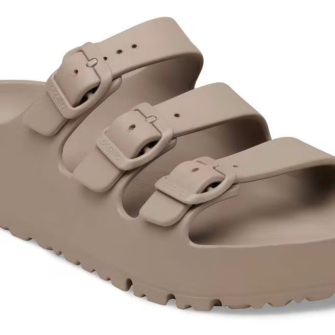 Florida Platform Waterproof : Gray Taupe