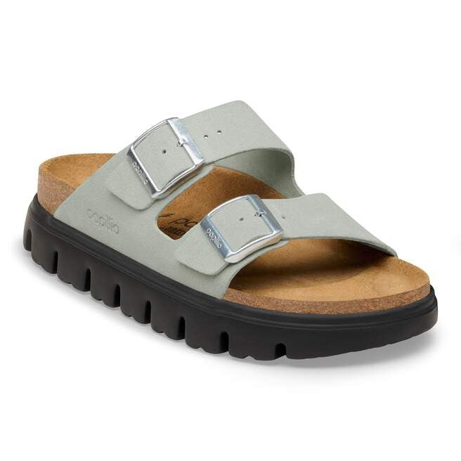 Arizona Chunky : Pure Sage Suede