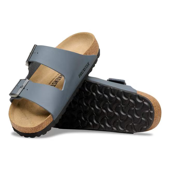 Arizona Classic Footbed : Basalt Gray Synthetic