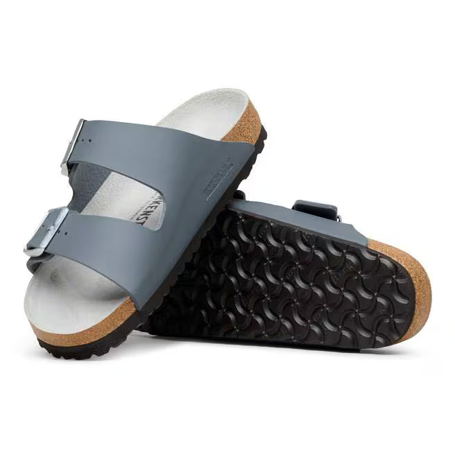 Arizona Classic Footbed : Basalt Gray/Basalt Gray