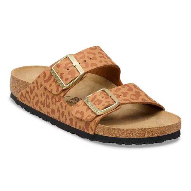 Arizona Classic Footbed : Leo Pecan