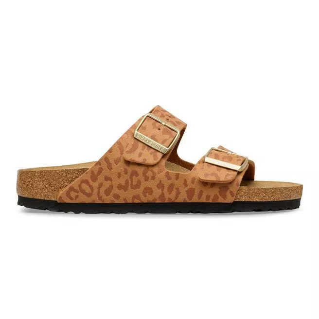 Arizona Classic Footbed : Leo Pecan