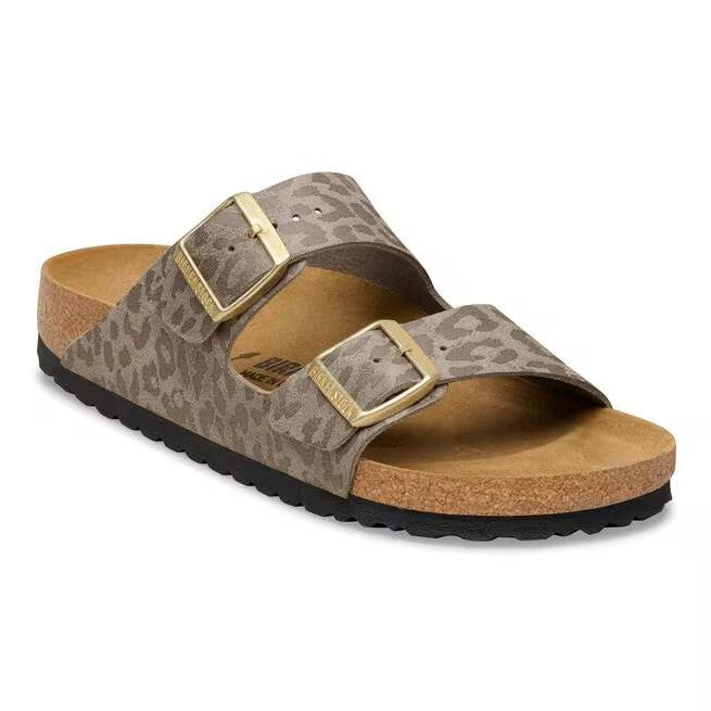 Arizona Classic Footbed : Leo Gray Taupe