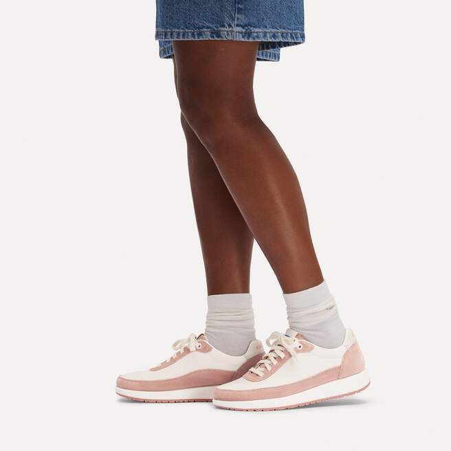 Honnef City : Pink Clay Textile