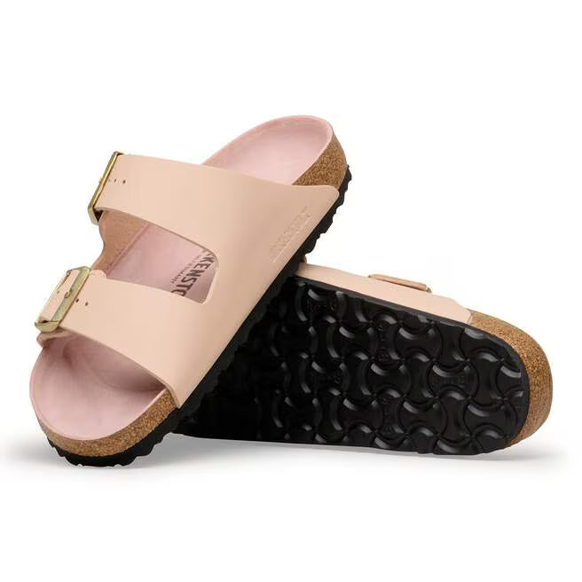Arizona Classic Footbed : New Beige Tonal