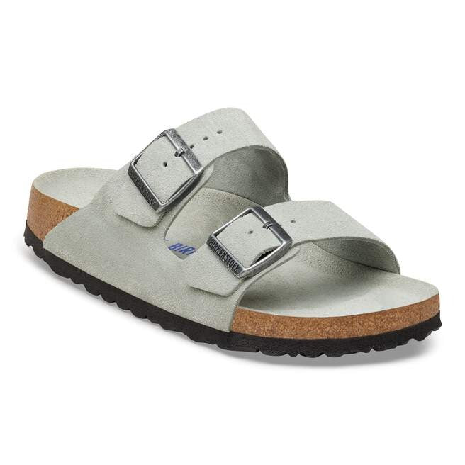 Arizona Soft Footbed : Pure Sage Tonal