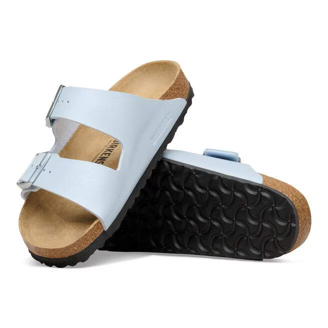 Arizona Classic Footbed : Graceful Baby Blue