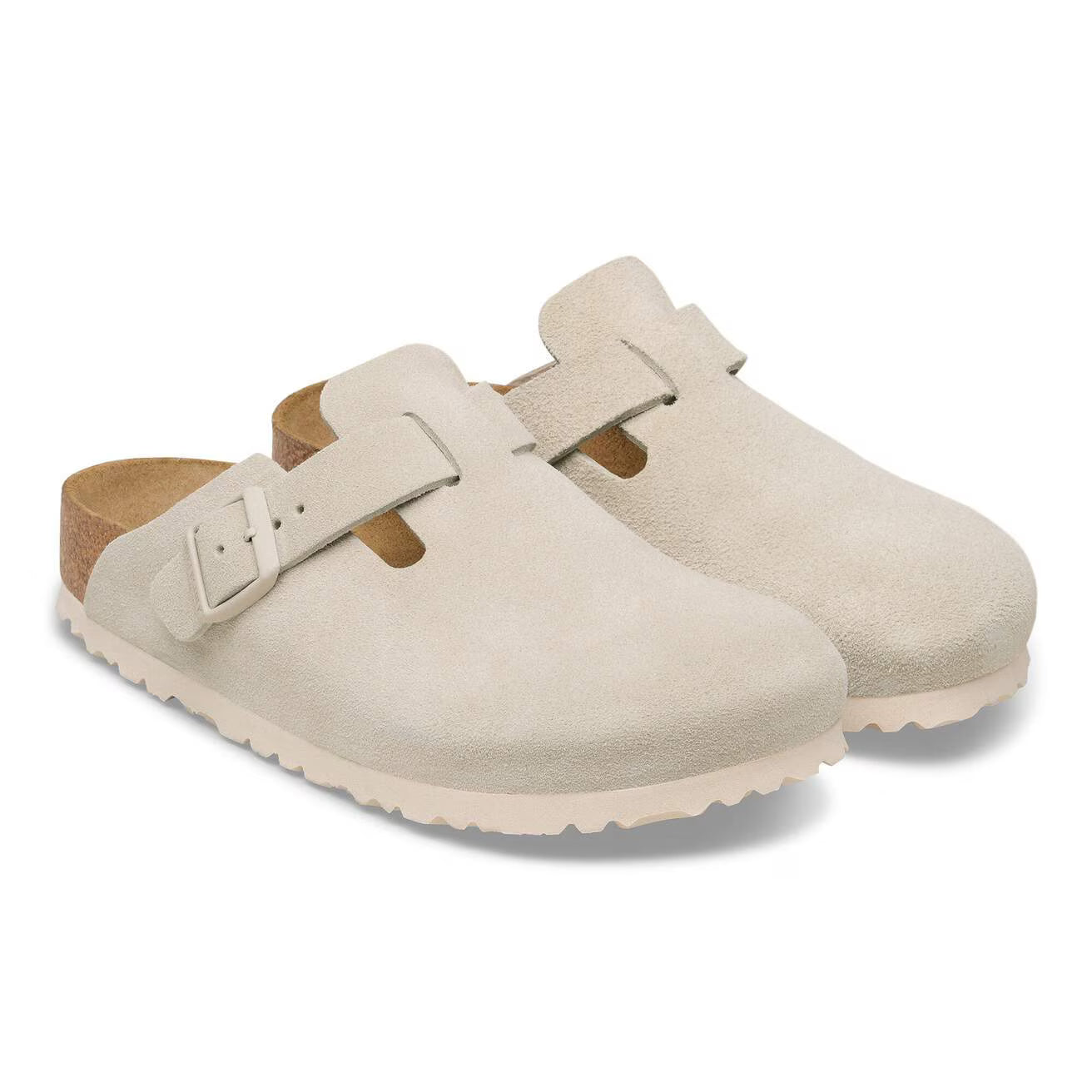Boston Classic Footbed : Oyster