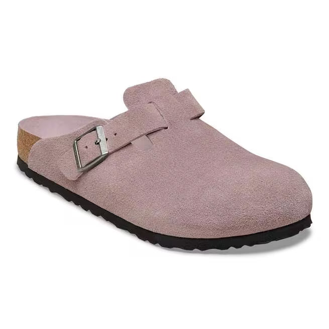 Boston Soft Footbed : Faded Purple/Faded Purple