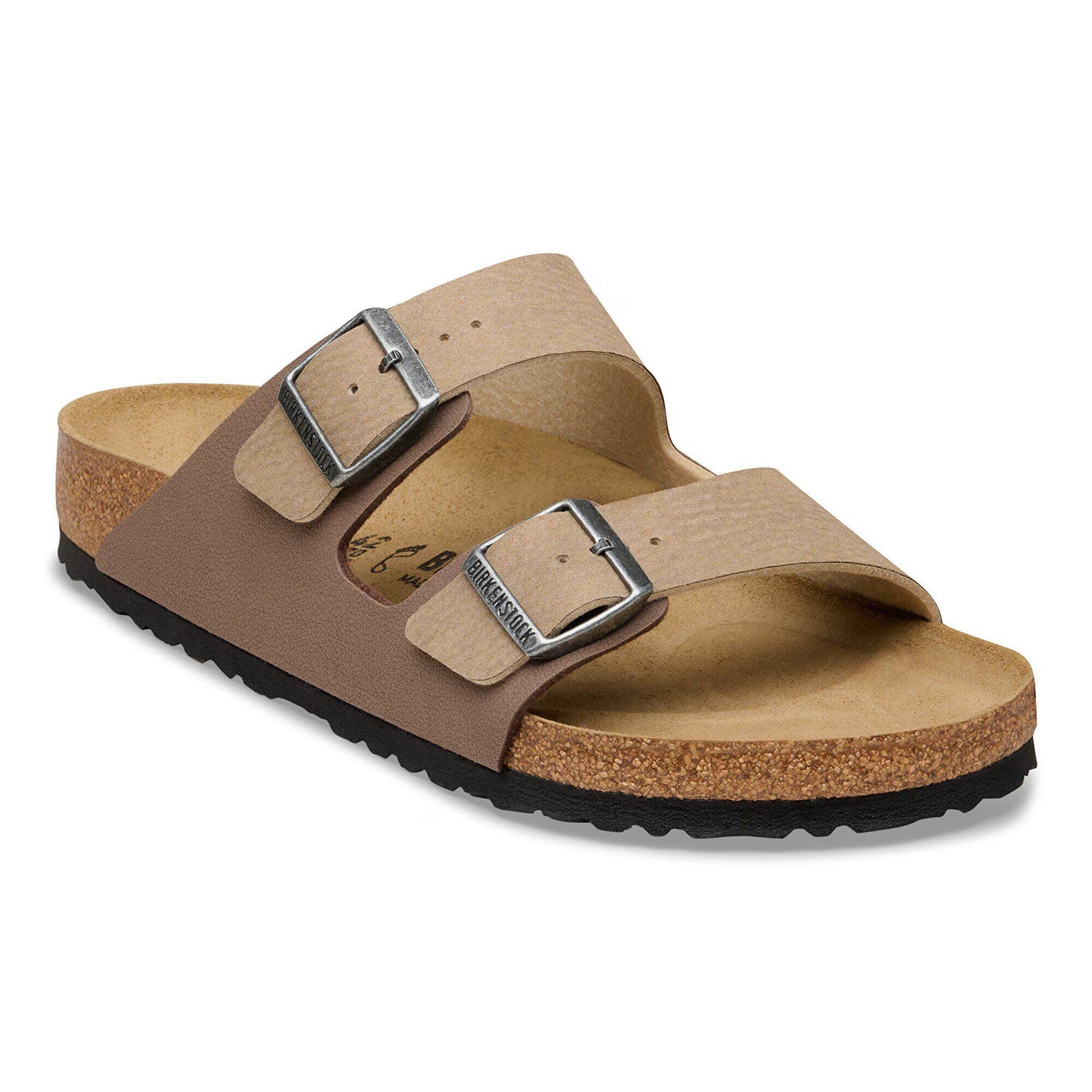 Arizona Classic Footbed : Taupe/Mocha
