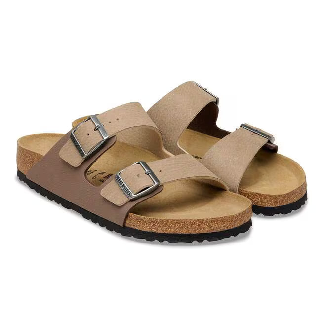 Arizona Classic Footbed : Taupe/Mocha