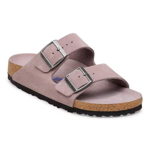Arizona Soft Footbed : Faded Purple Tonal