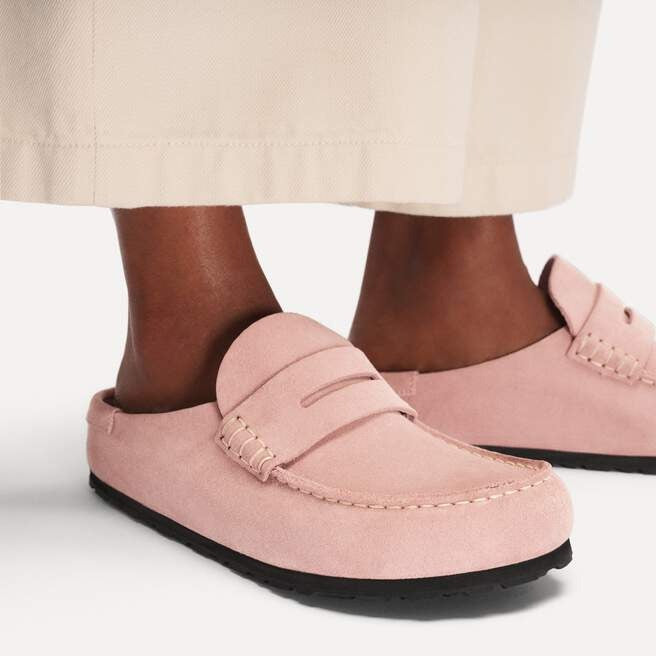 Naples Wrapped (EVA sole)  : Pink Clay