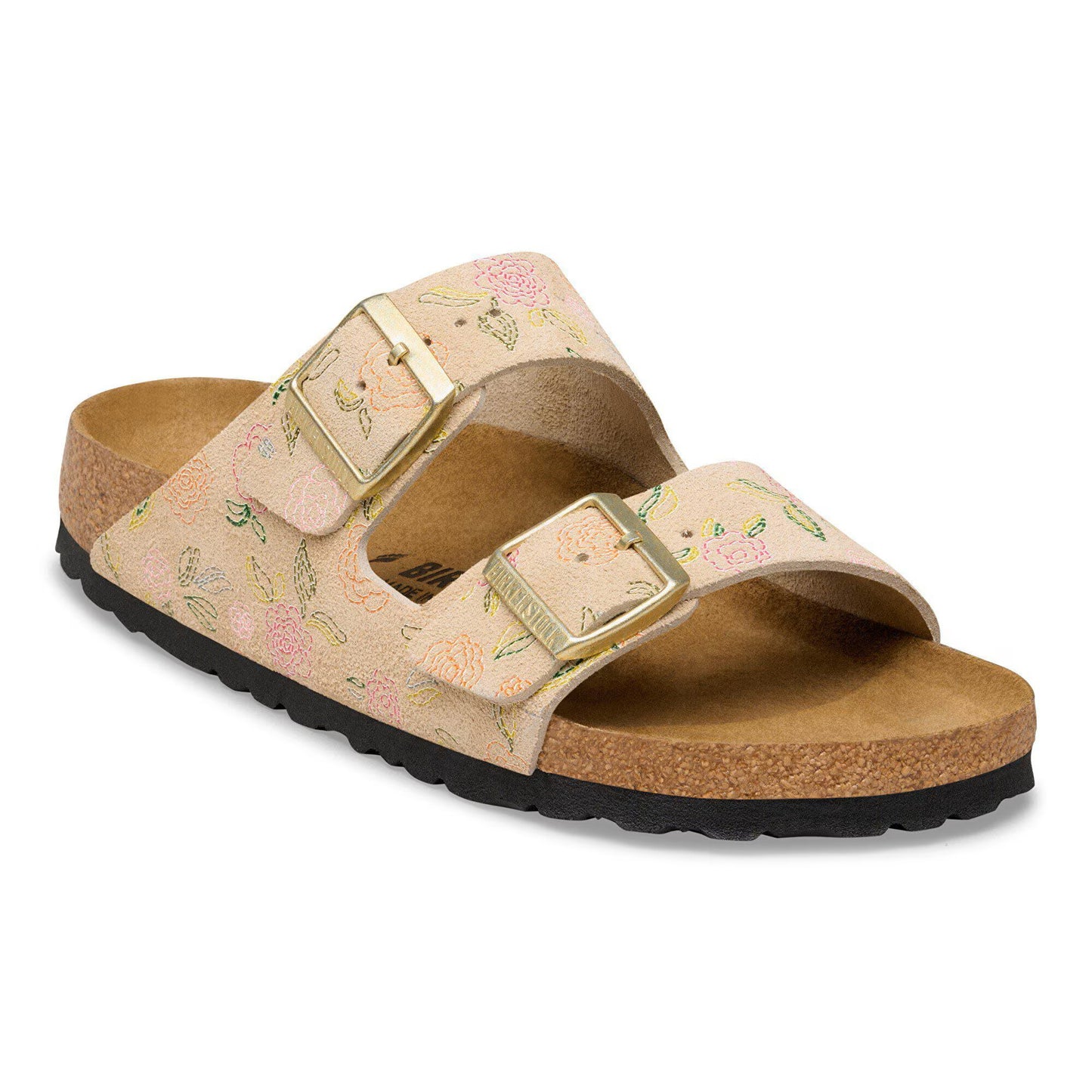 Arizona Classic Footbed : Sandcastle Flowers