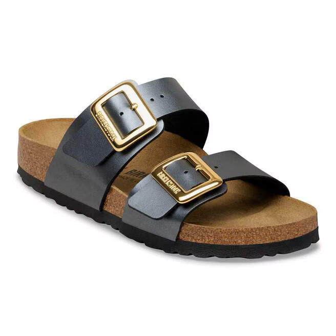 Sydney Luxe : Metallic Black