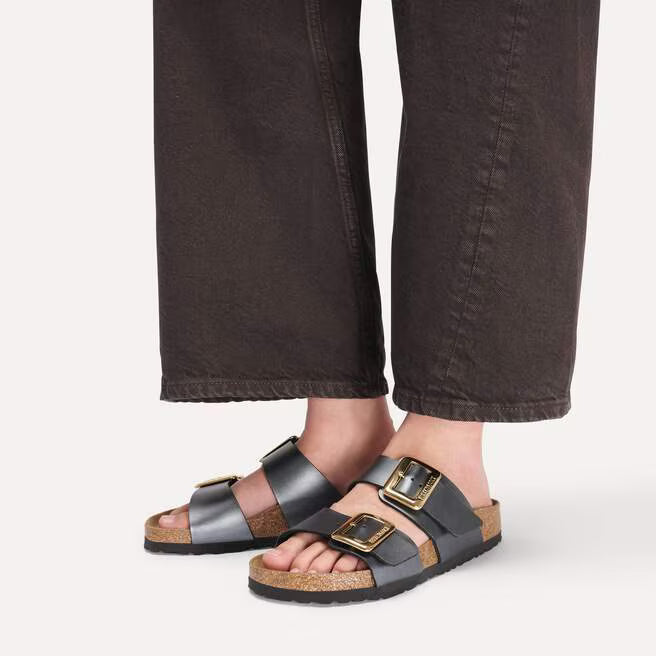 Sydney Luxe : Metallic Black