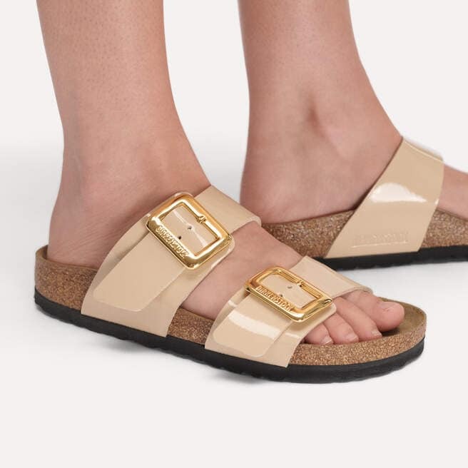 Sydney Luxe : Sand Patent