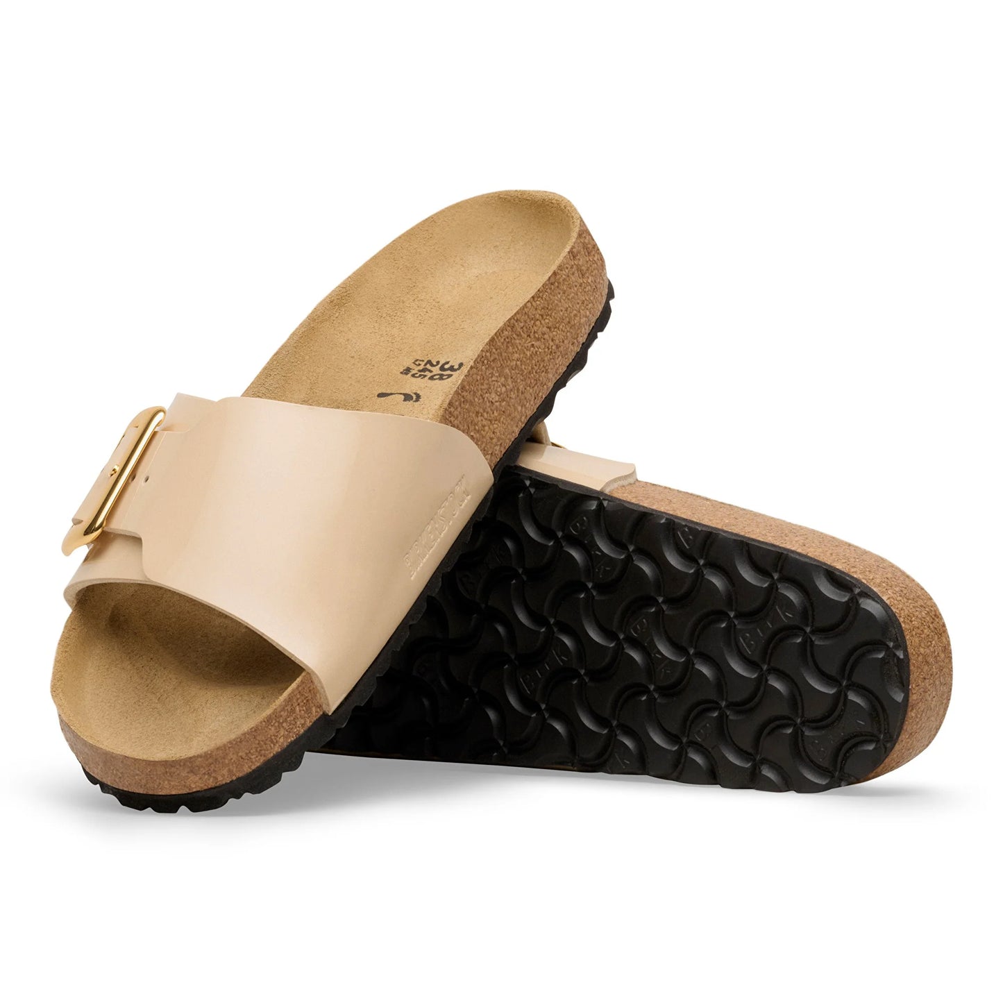 Catalina Luxe : Sand Patent