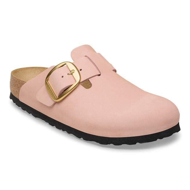 Boston Big Buckle : Soft Pink