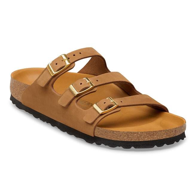 Florida Classic Footbed : Mink Nubuck