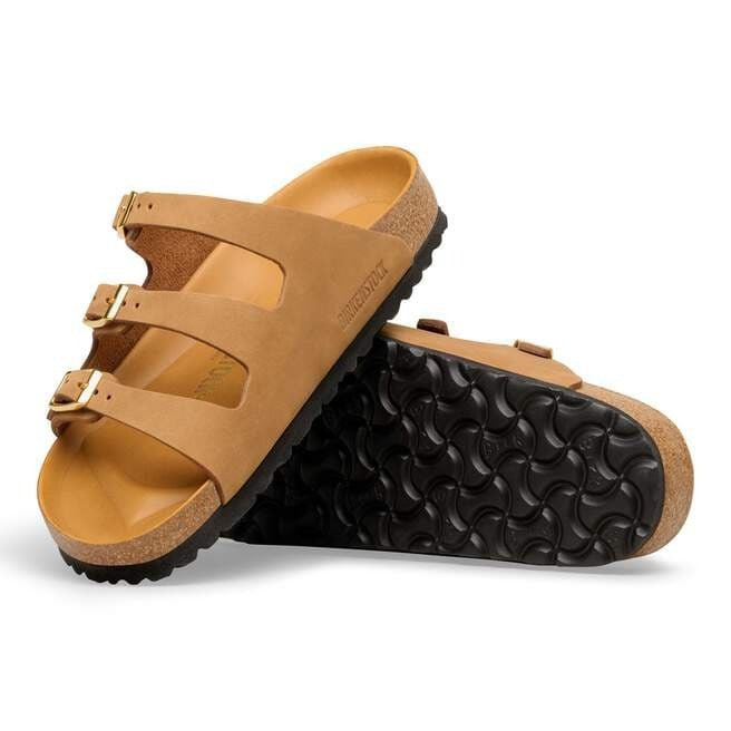 Florida Classic Footbed : Mink Nubuck