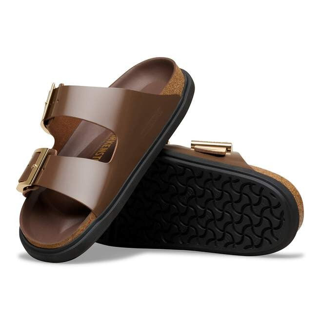 Arizona Droplet Buckle : High Shine Carafe