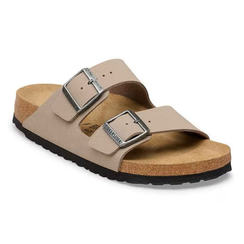 Arizona Classic Footbed : Gray Taupe Synthetic