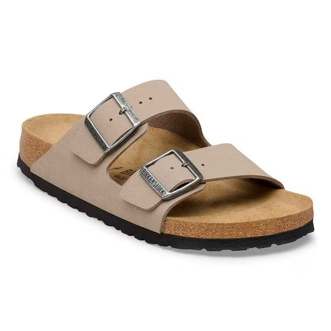 Arizona Classic Footbed : Gray Taupe Synthetic
