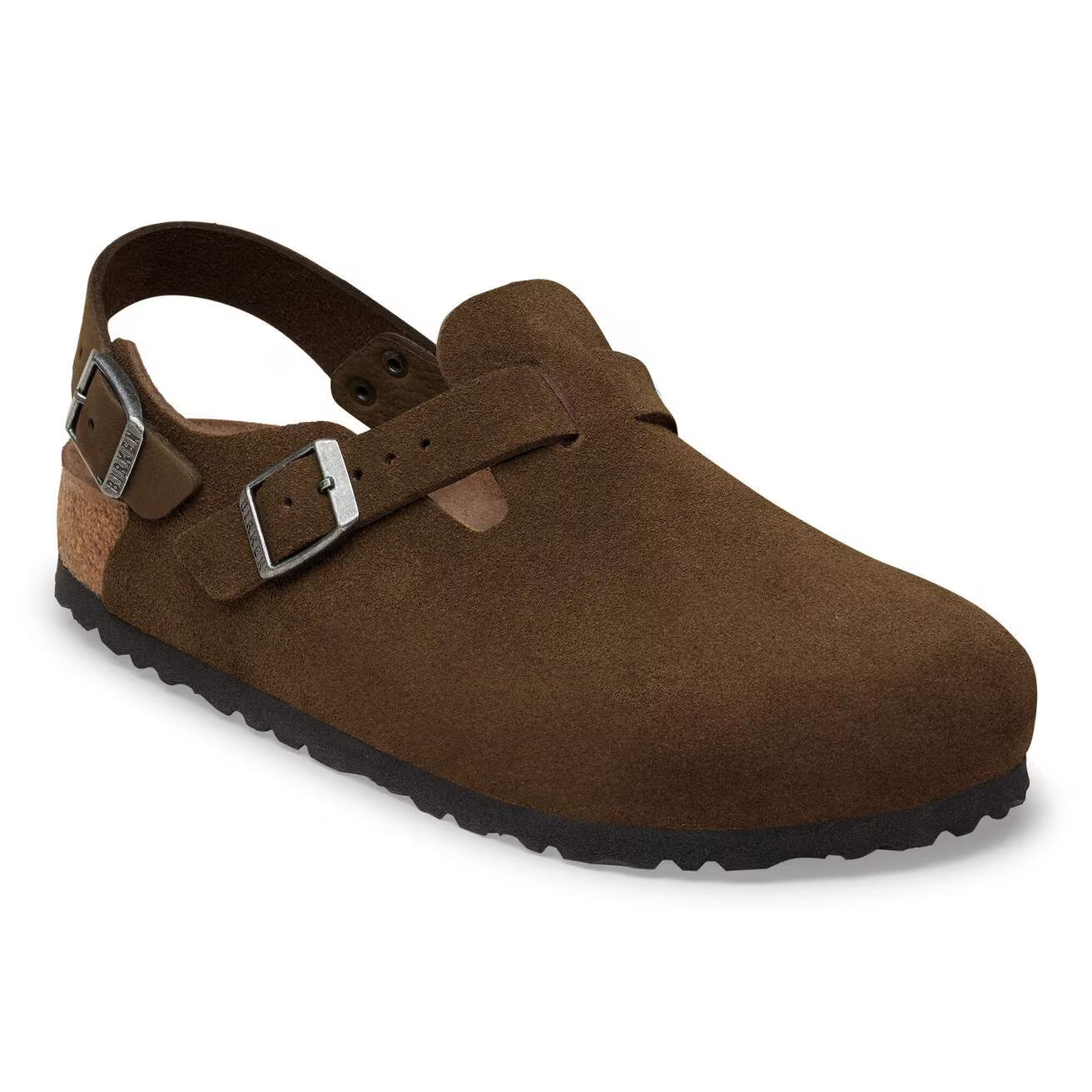 Tokio Classic Footbed : Carafe Suede