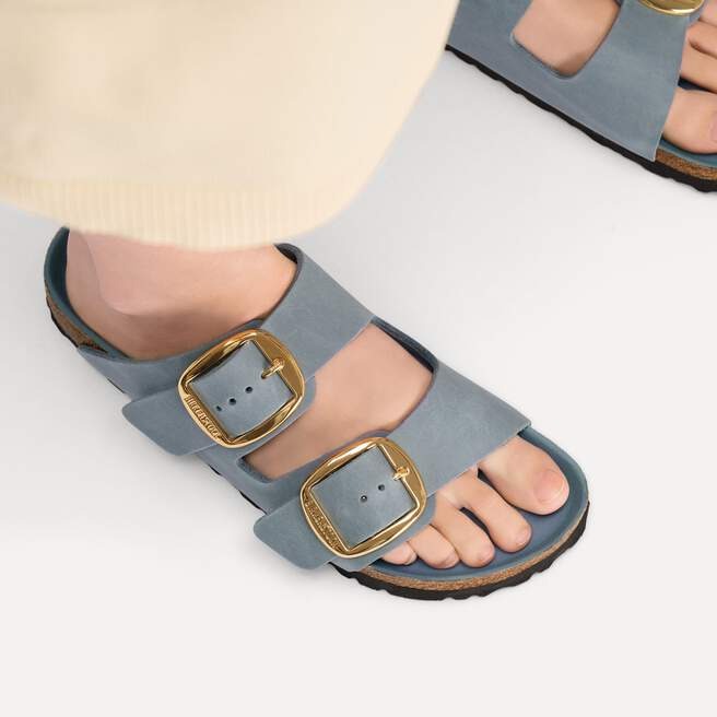 Arizona Big Buckle : Basalt Gray