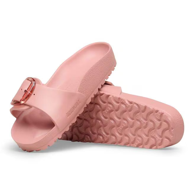 Madrid Big Buckle Waterproof : Pink Clay