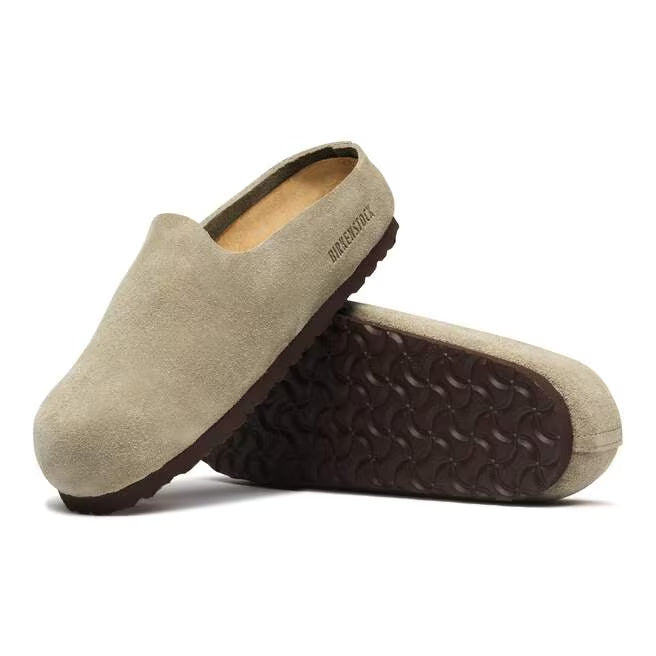 Amsterdam : Taupe Suede