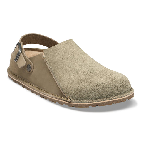Lutry Shearling : Taupe