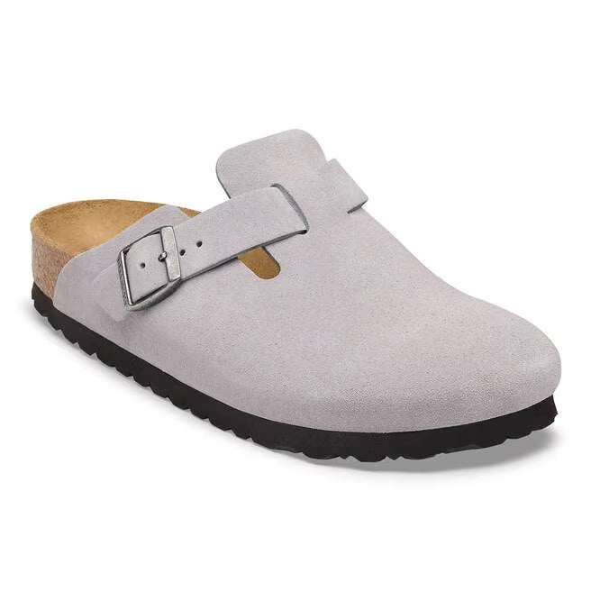 Boston Classic Footbed : Lavender Sky