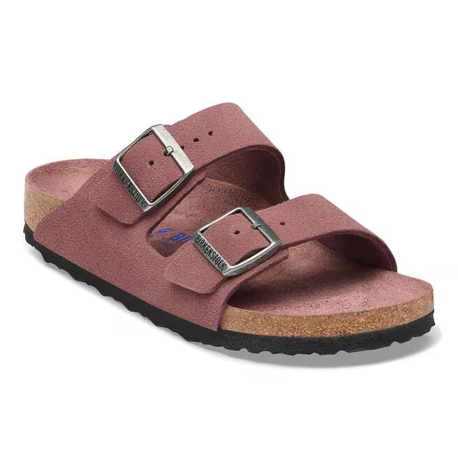 Arizona Soft Footbed : Pepper/Pepper