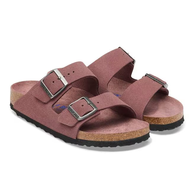 Arizona Soft Footbed : Pepper/Pepper