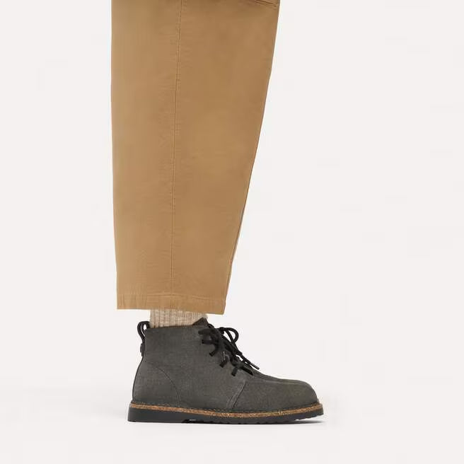 Uppsala Mid : Charcoal