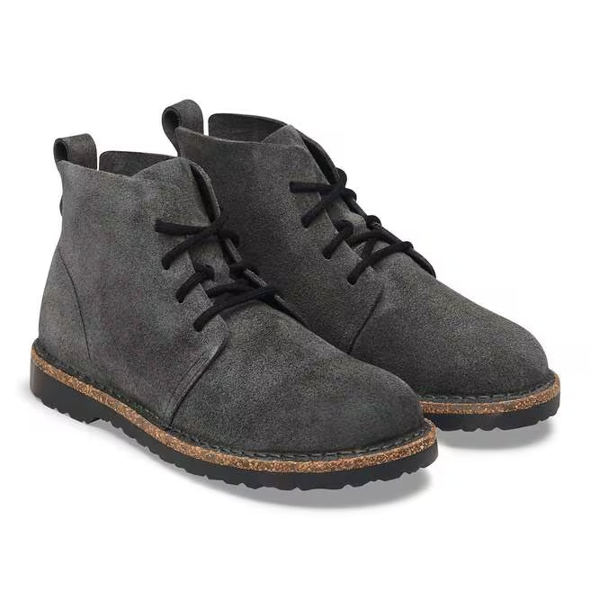 Uppsala Mid : Charcoal