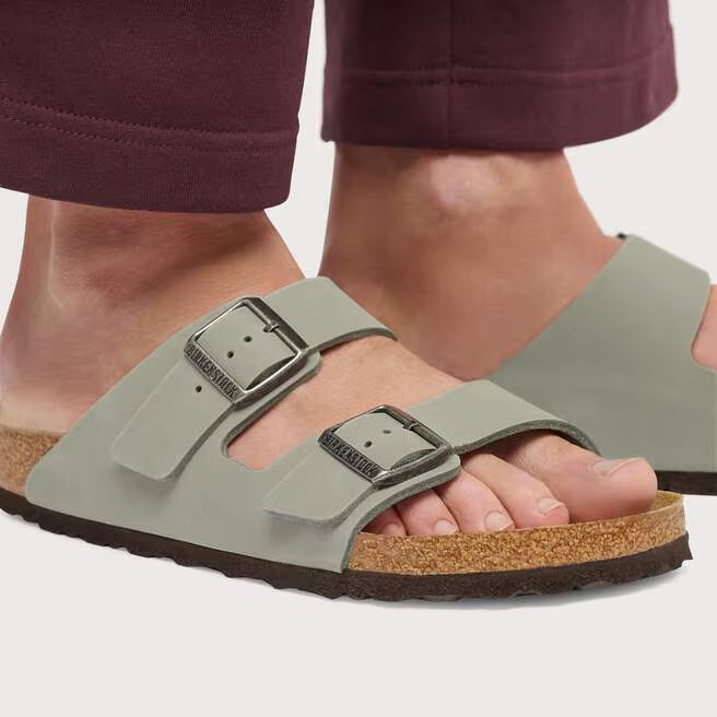 Arizona Classic Footbed : Pure Sage Oiled