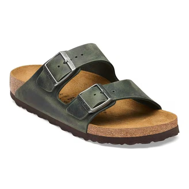 Arizona Classic Footbed : Thyme Oiled