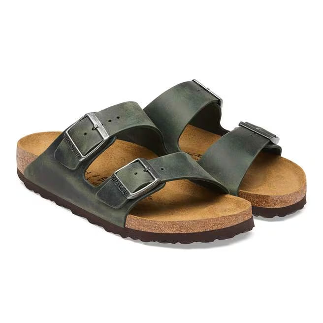 Arizona Classic Footbed : Thyme Oiled
