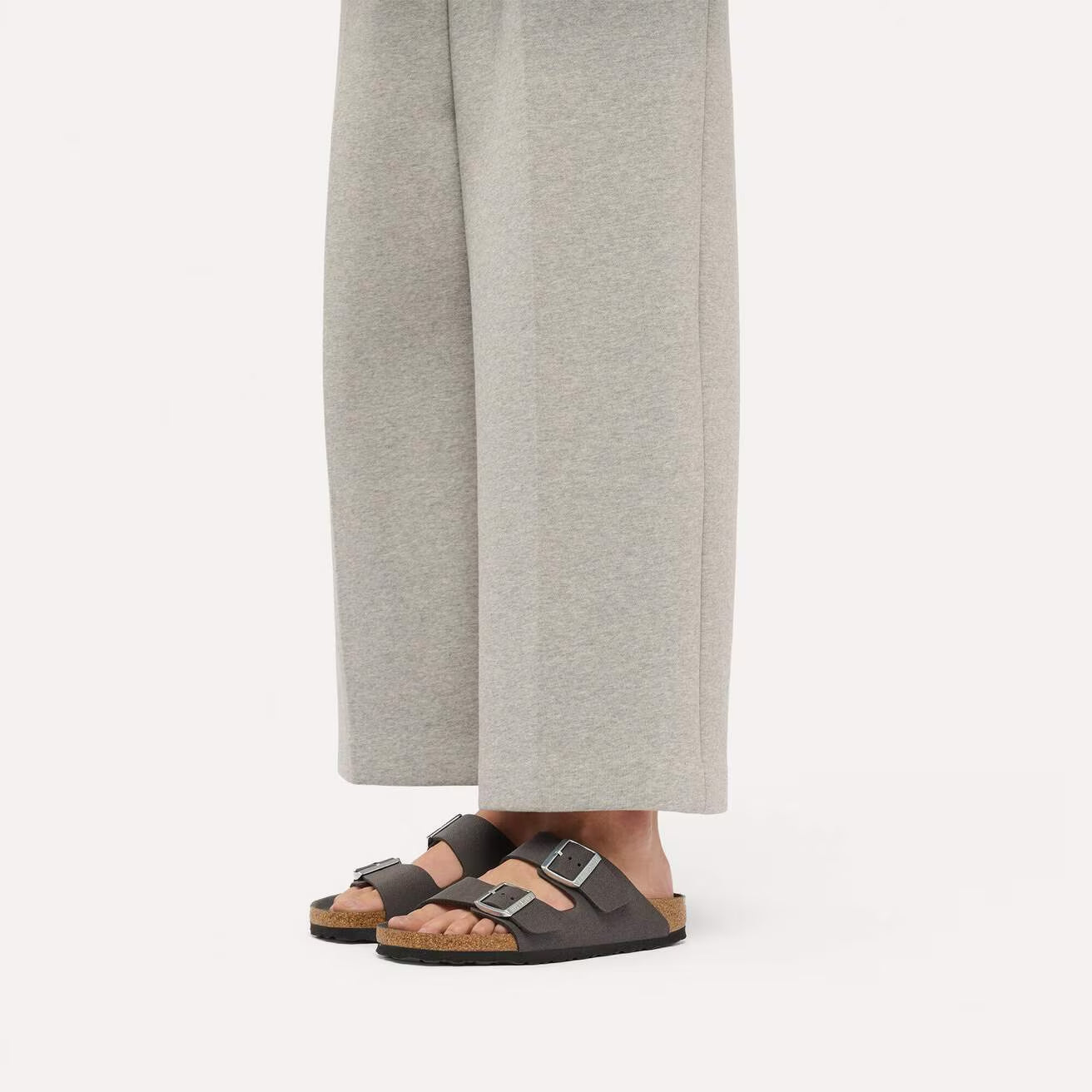 Arizona Classic Footbed : Velvet Gray/Velvet Gray