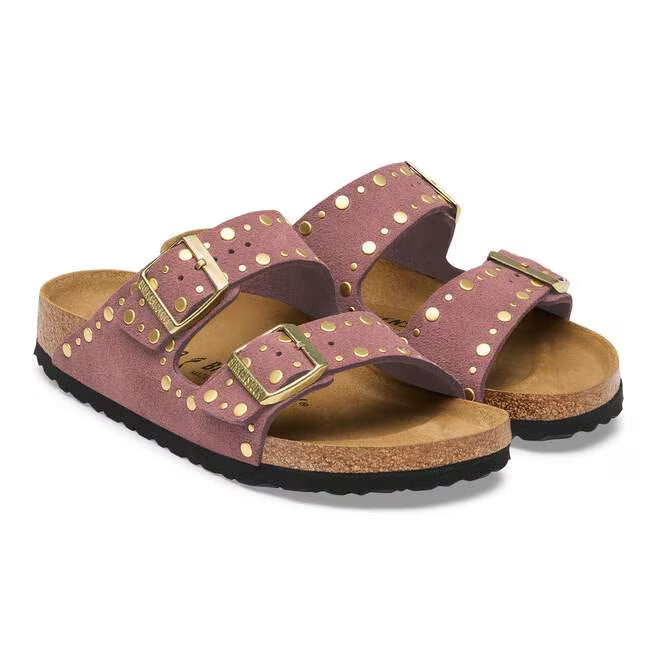Arizona Classic Footbed : Pepper Rivets
