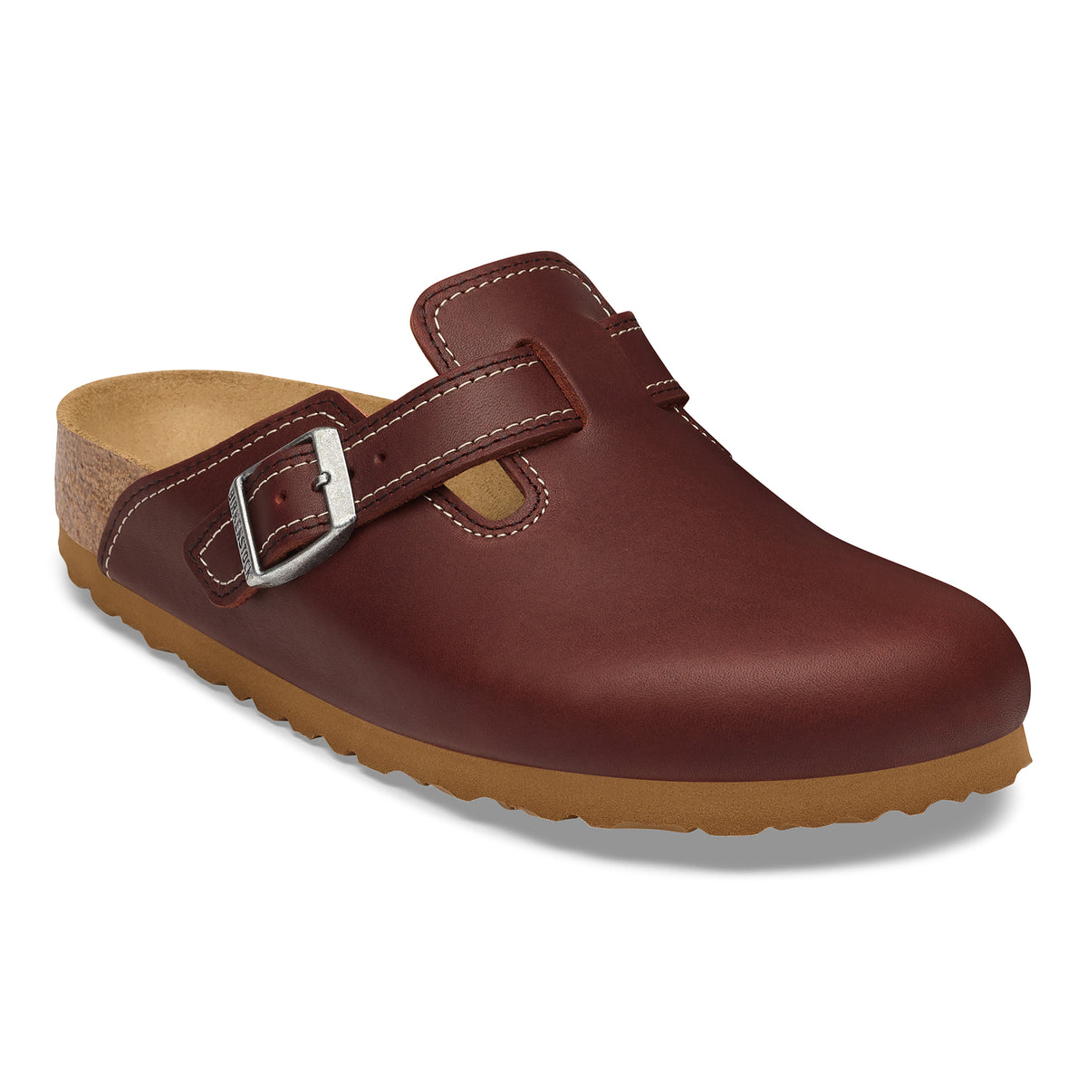 Boston Classic Footbed : Rust Workwear