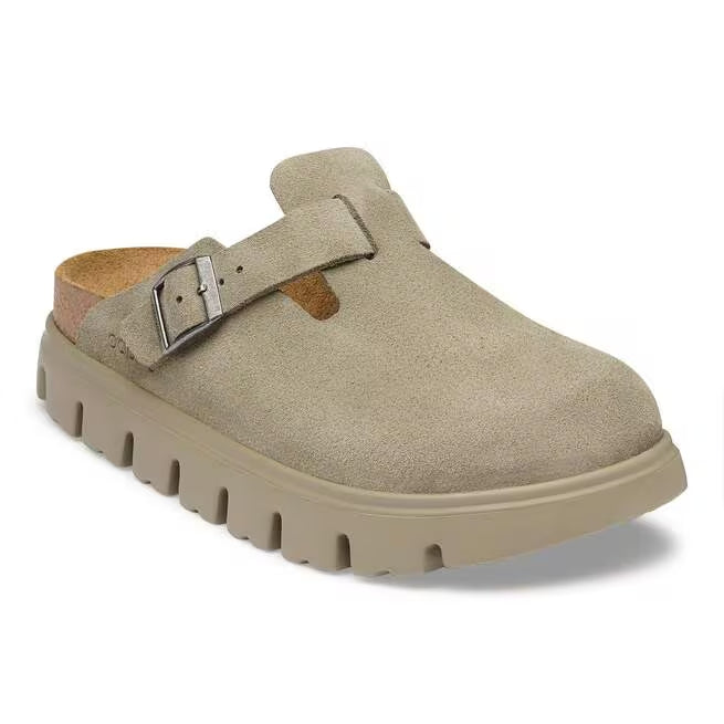 Boston Chunky : Taupe/Taupe