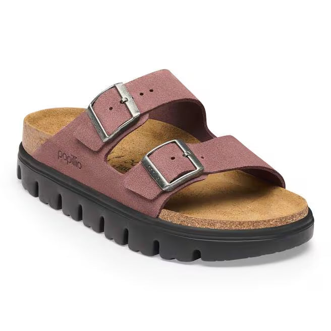 Arizona Chunky : Pepper Suede
