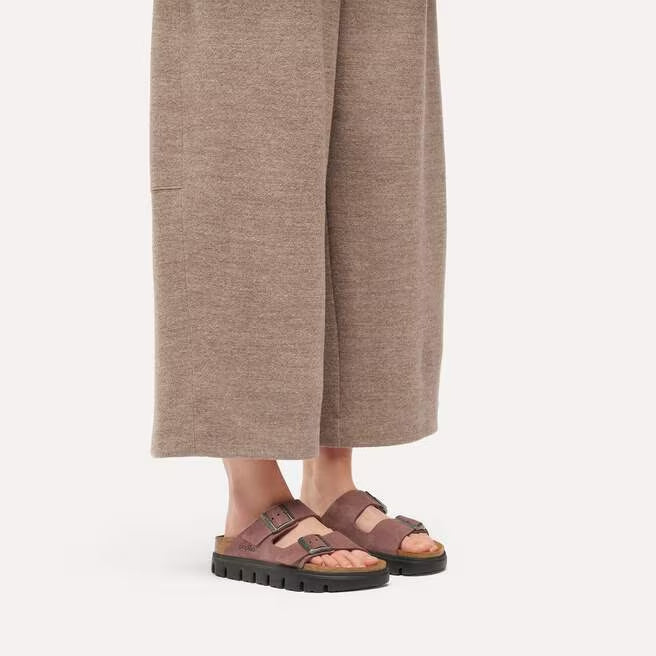 Arizona Chunky : Pepper Suede