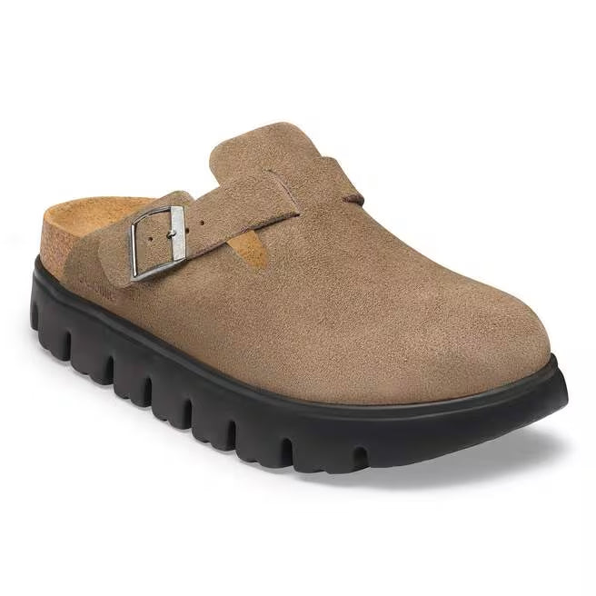 Boston Chunky : Gray Taupe