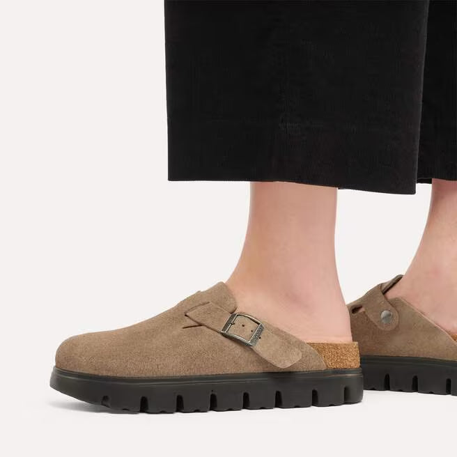 Boston Chunky : Gray Taupe