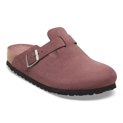 Boston Soft Footbed : Pepper/Pepper